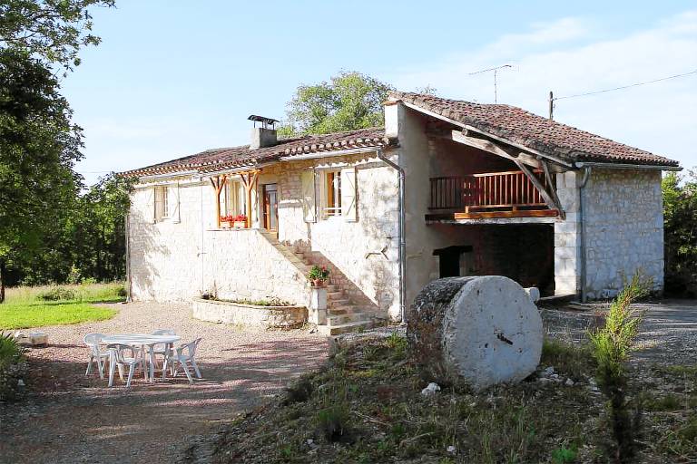 Gîte Puycelsi
