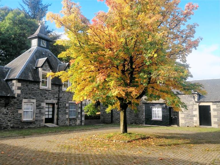 House Scottish Borders