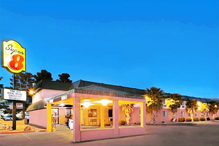Super 8 by Wyndham Alamogordo White Sands