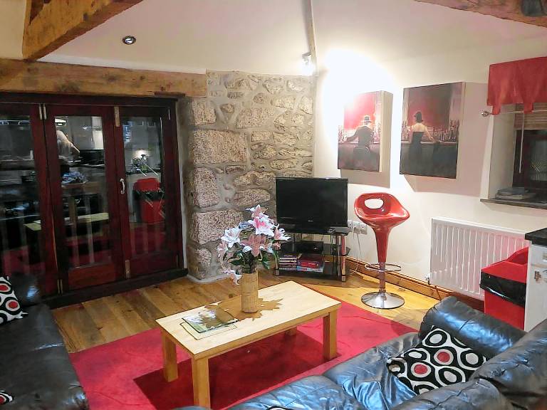 Pleasant apartment | Good for workation | Pets allowed in Penzance