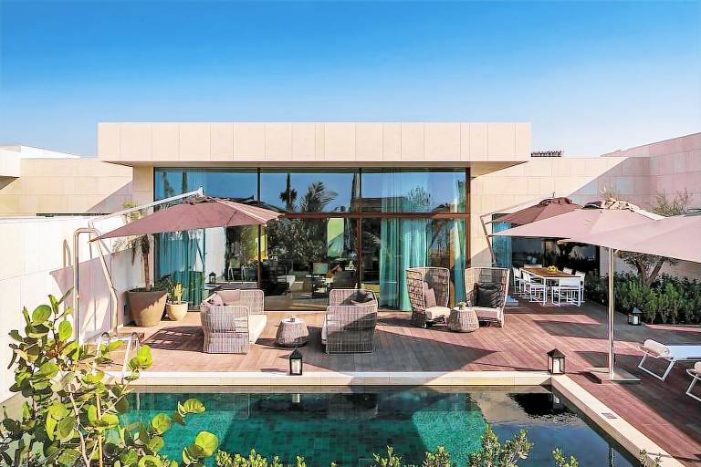 Resort  Jumeira 2