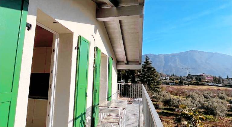 Holiday apartment with terrace — photo 5