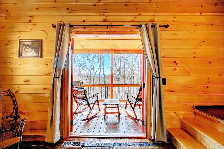 Cabin Murphy
