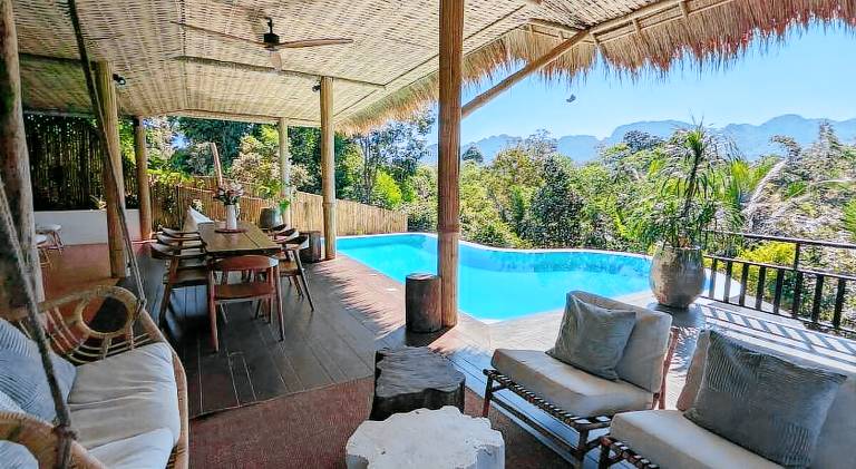 Aloe - Exclusive Eco-Luxury Pool Villa — photo 3