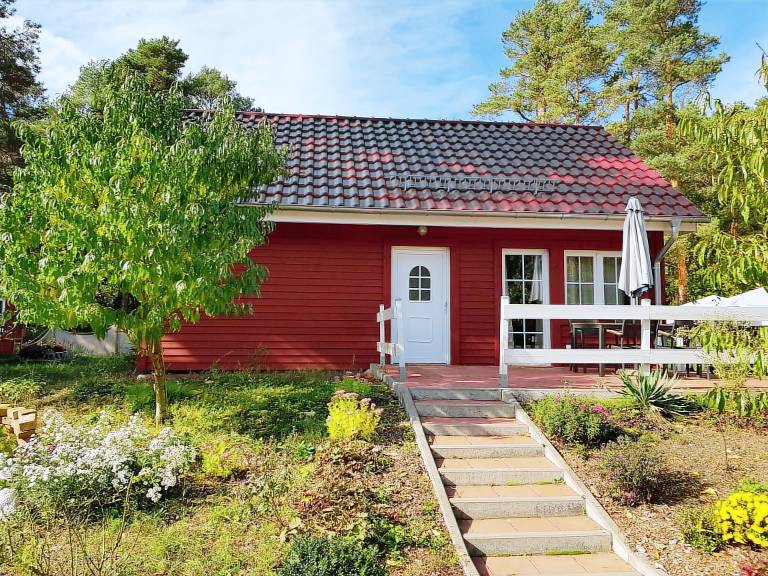 Ferienhaus Zossen