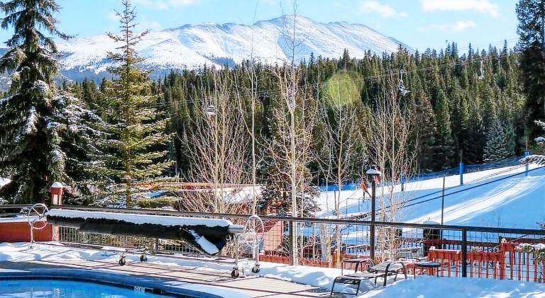 Apartment with 1 room for 4 persons in Breckenridge, CO