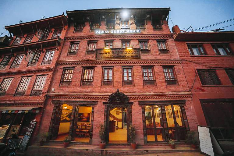 Bed and breakfast Nagarkot