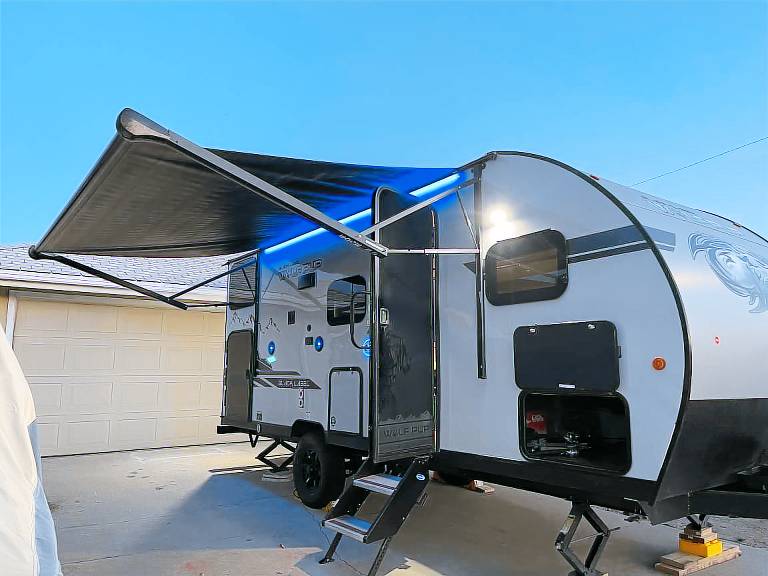 Mobilheim Hemet