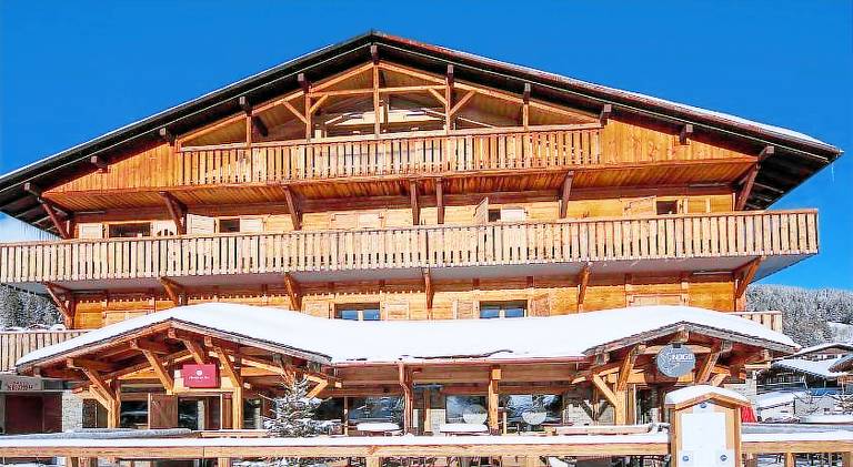 Chamois d'Or Hotel — photo 5