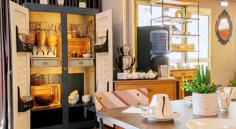 Hotel Arc-En-Ciel Colmar Contact Hotel — photo 4