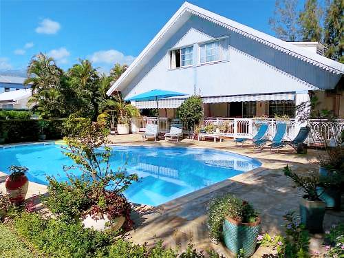 Villa La Saline-Les-Bains