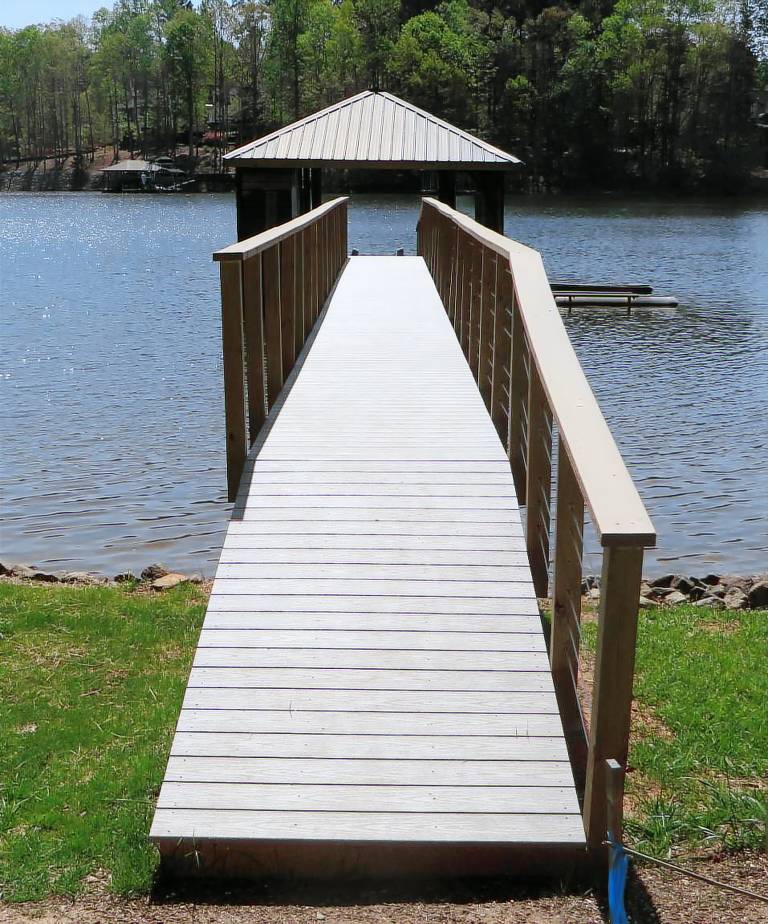 Mobil-home  Lake Norman of Catawba