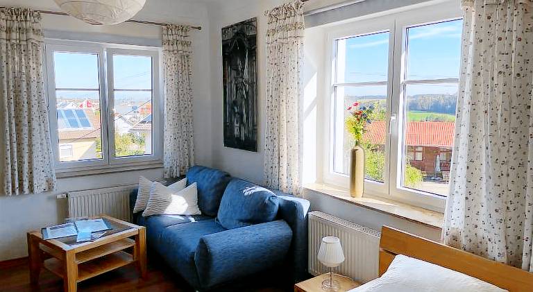 24 m&sup2; Ferienwohnung