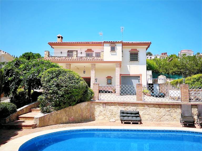 Chalet EL Zambudio