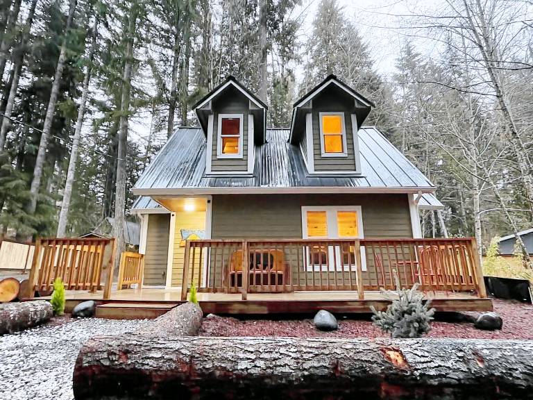 Cabin Ashford