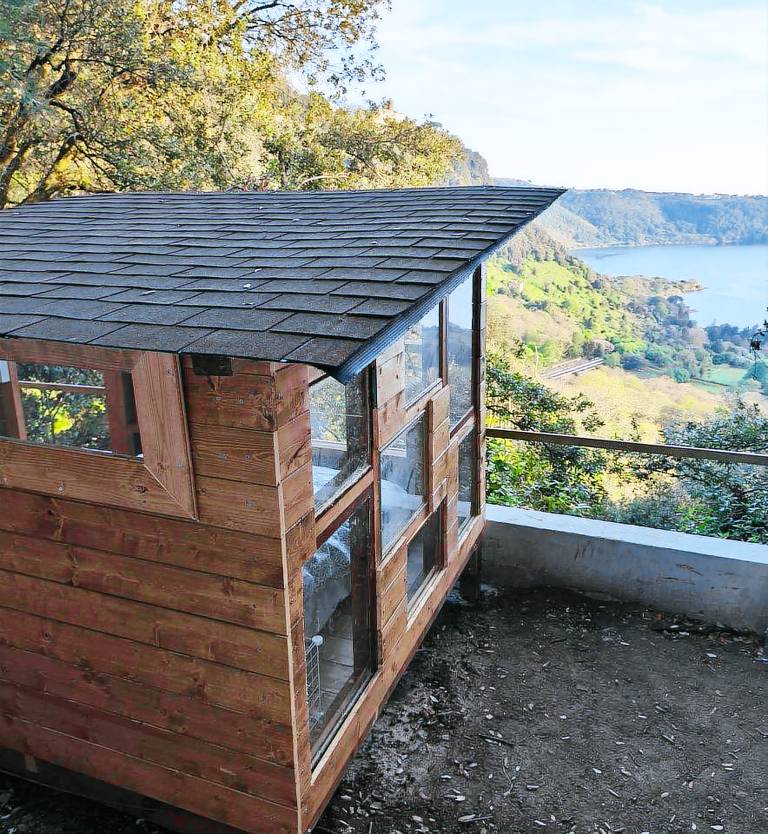 Casa vacanza Nemi
