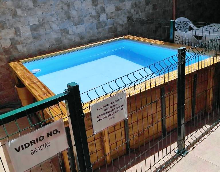 Casa Los Yébenes