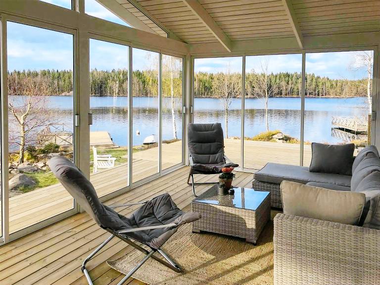 Ferienhaus in Ronneby, Südschweden für max. 4 Personen Ferienhaus in Ronneby, Südschweden für max. 4 Personen