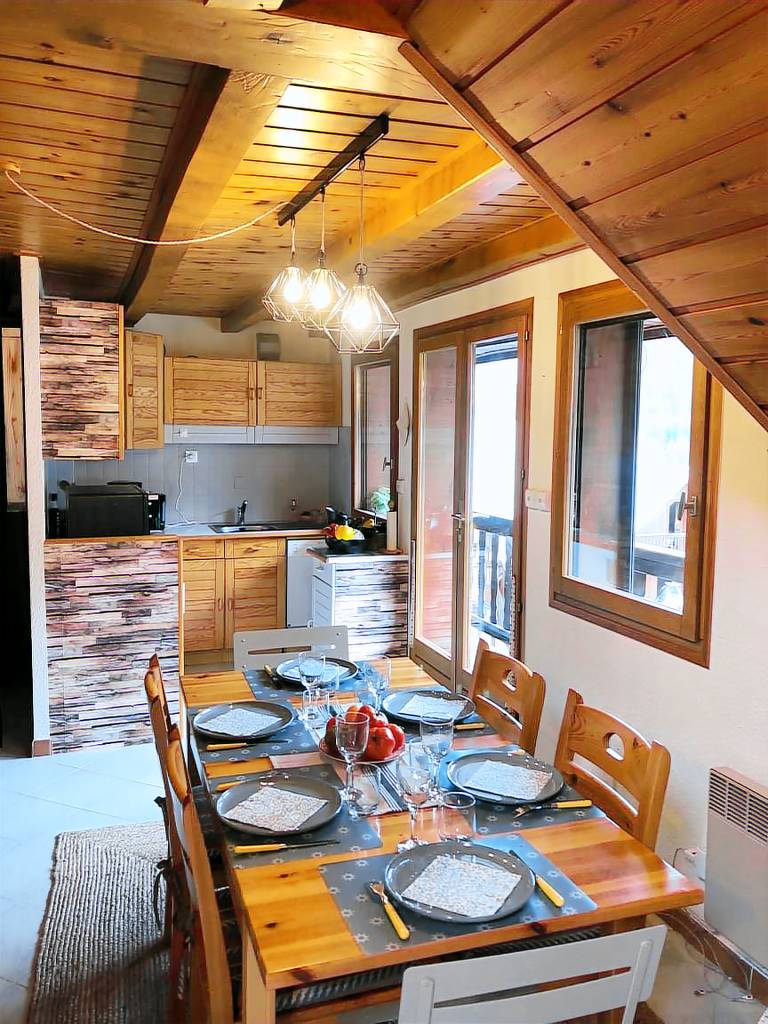 Appartement La Salle-les-Alpes