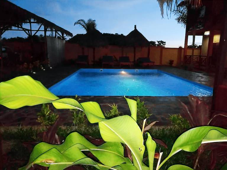Bed and breakfast Ambondrona