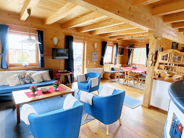 Chalet Reichenau