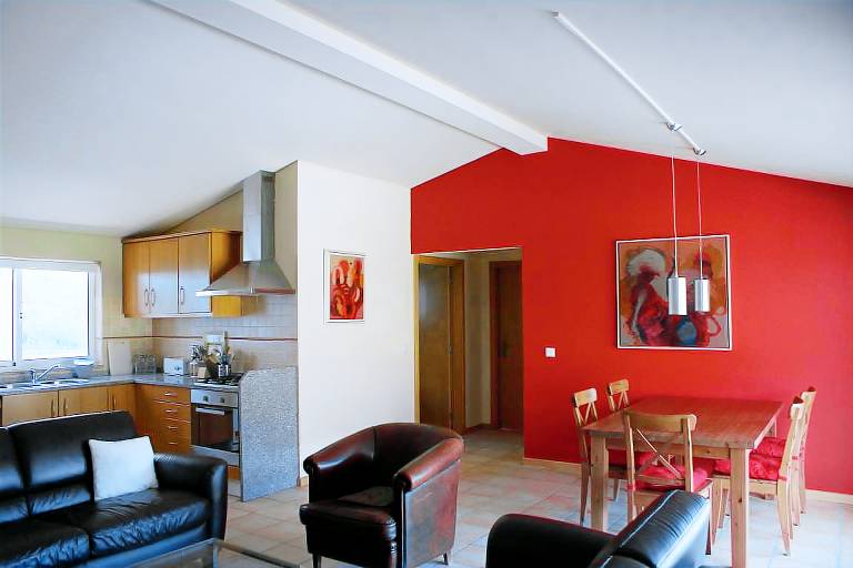 Huis Aldeia das Dez