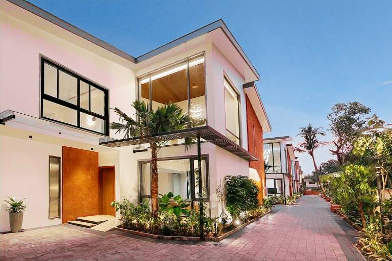 Apartment Arpora