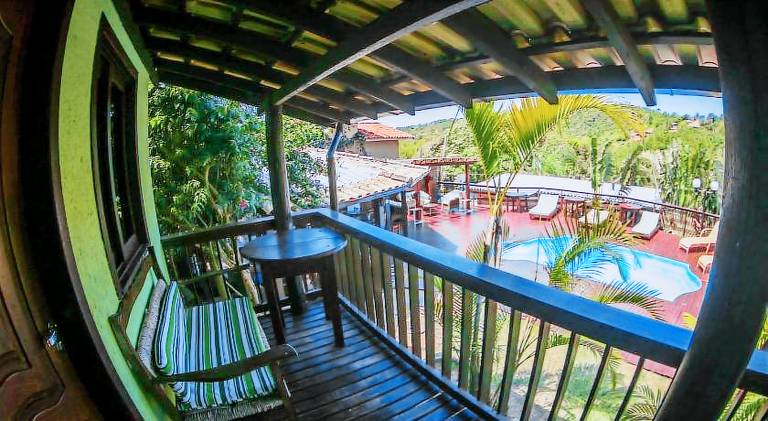 Pousada Aloha Beach House — photo 2