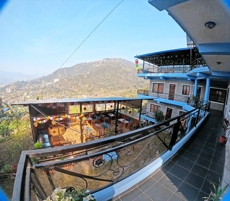 Apartment with barbeque & garden | Suitable for remote work in Pokhara