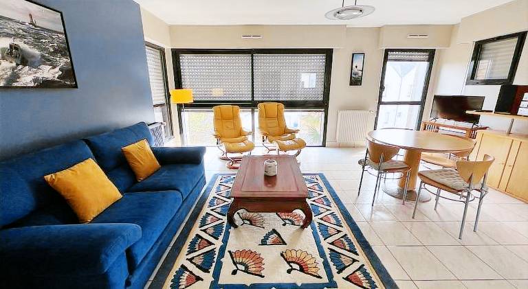 Holiday apartment | Pets allowed in Carnac