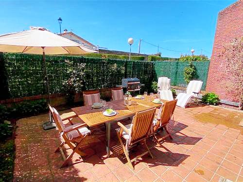 Appartement Comillas