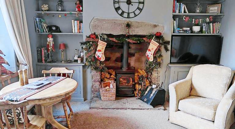 Vacation home with 2 rooms for 4 persons in Hawes