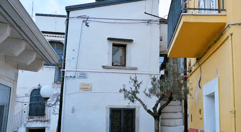 Vacation home with 1 room for 4 persons in Potenza