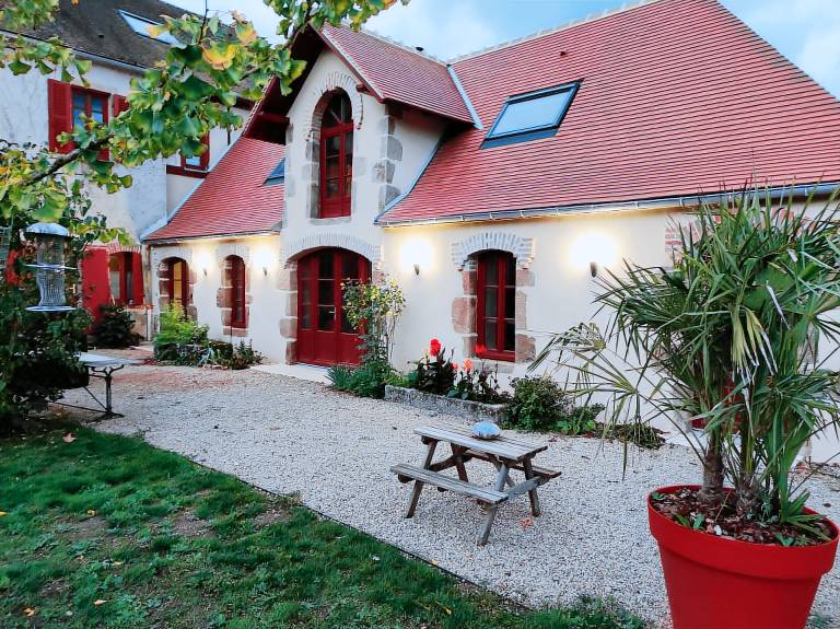 House  Lapalisse