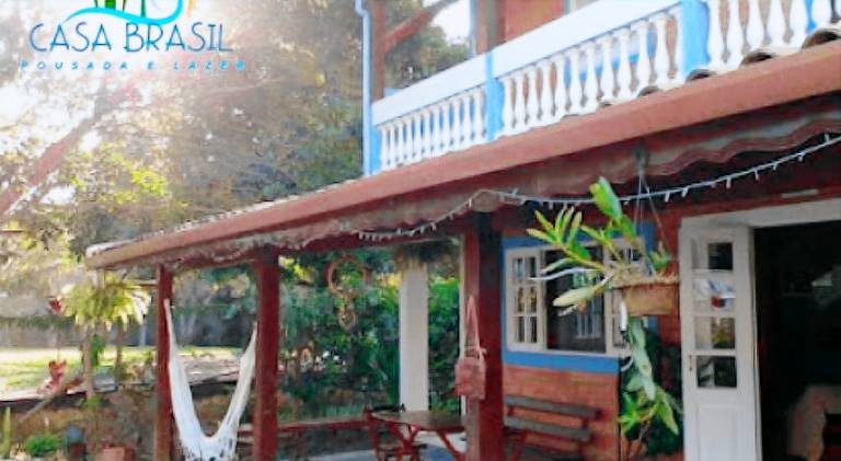 Casa Brasil pousada e lazer — photo 5