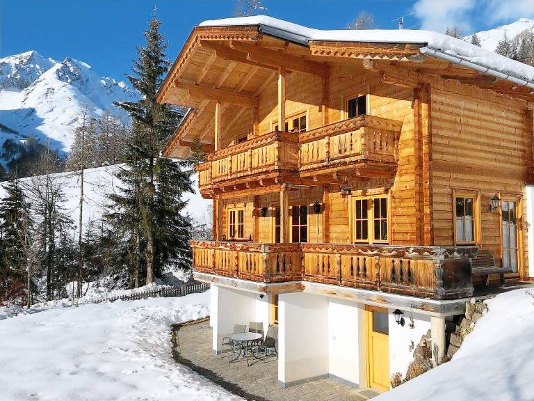 Ferienwohnung in Burg, Kals am Grossglockner f&uuml;r max. 4 Personen