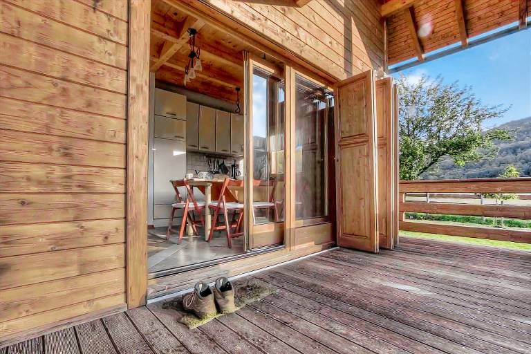 House with sauna, barbeque & patio — photo 5