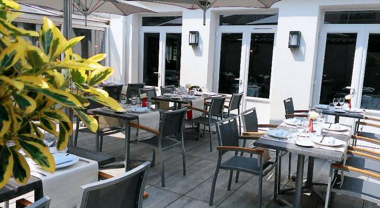 Logis Hotel A la Bonne Auberge — photo 2