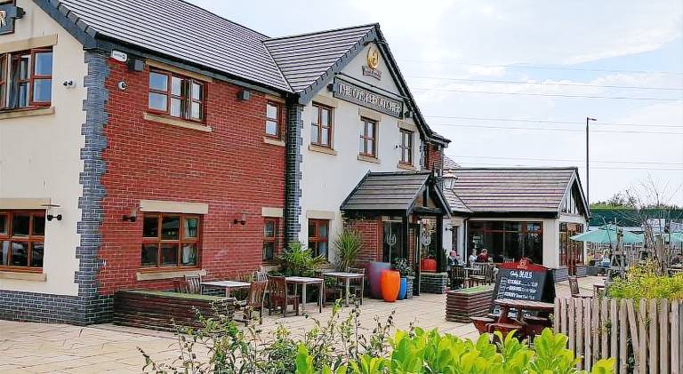 120 m&sup2; Ferienhaus