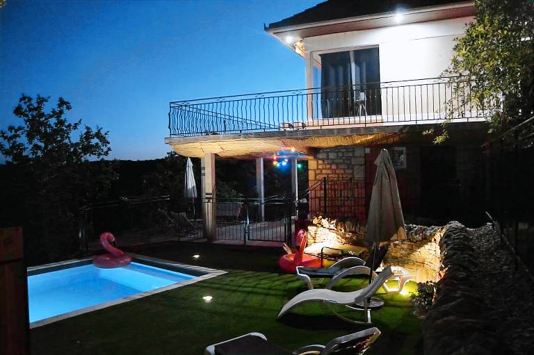 Gîte Fons