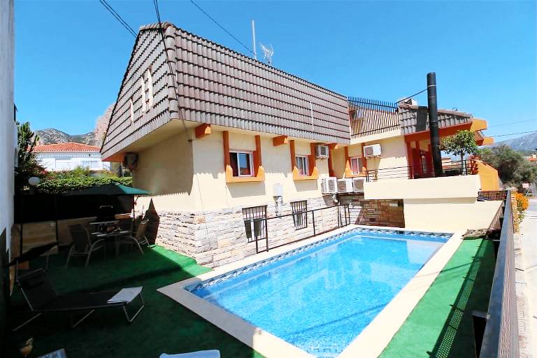 Casa  Polop