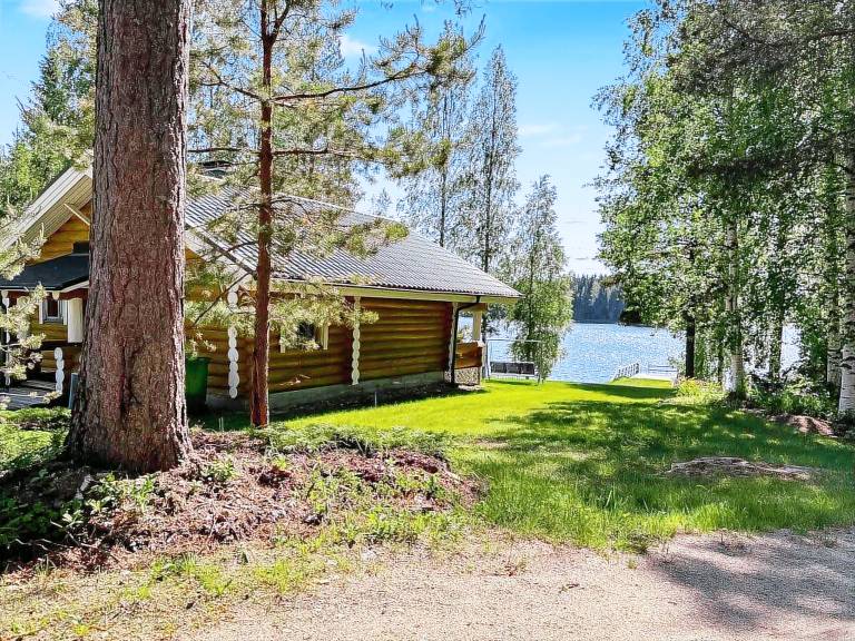 Ferienhaus  Syvärinpää
