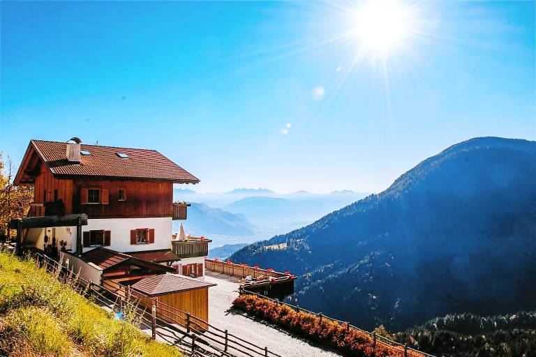 Holiday Apartment 'Andreas - Gallhof' with Mountain View, Private Terrace and Shared Garden — photo 5
