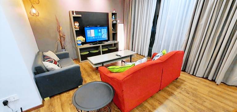 110 m² Ferienwohnung