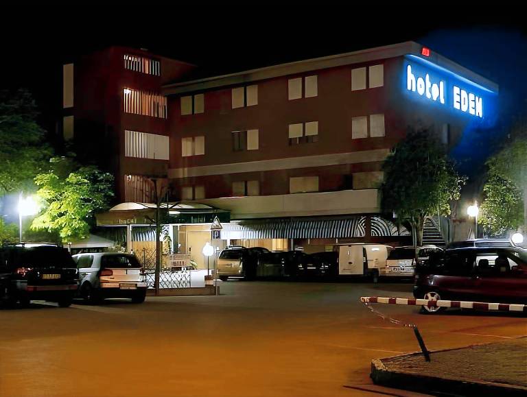 CDH Hotel Modena in Modena