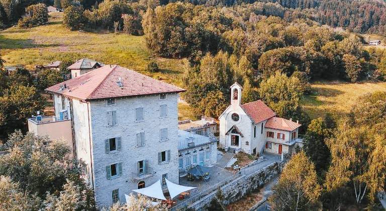 Casa del Parco Adamello