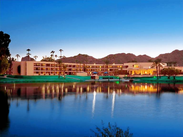 The McCormick Scottsdale in Scottsdale, AZ