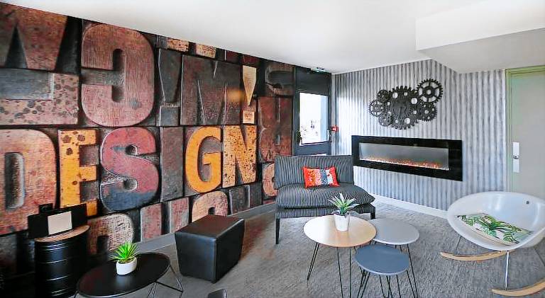 Logis Boutique Hotel Novalis — photo 4