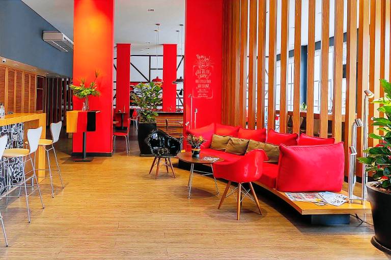 Ibis Blumenau — photo 4