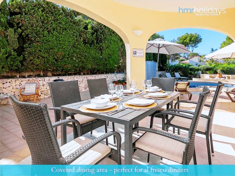 Fully equipped charming villa with patio, yard & private pool | Pet-friendly — photo 3